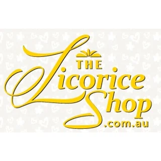 The Licorice Shop logo