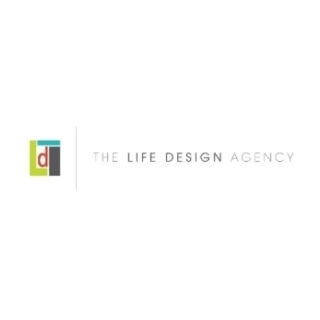 Shop The Life Design Agency logo