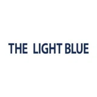 Shop The Light Blue logo