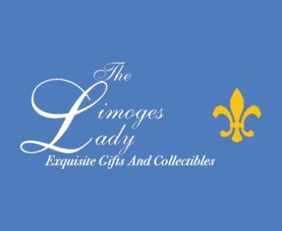 Shop The Limoges Lady logo