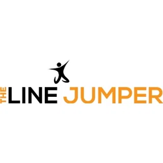 The Line Jumper logo