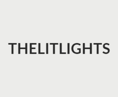 Shop The Lit Lights logo