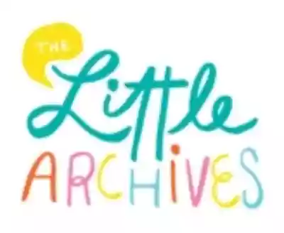 Shop The Little Archives coupon codes logo