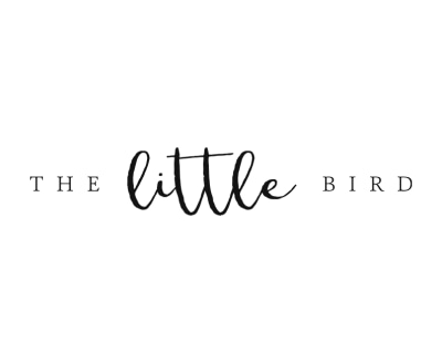 Shop The Little Bird logo