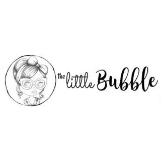 The Little Bubble logo