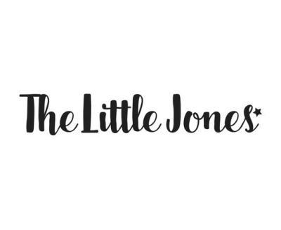 Shop The Little Jones logo