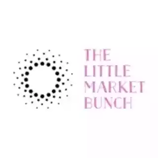 Shop The Little Market Bunch discount codes logo
