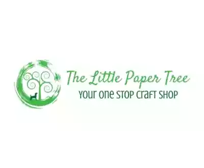 Shop The Little Paper Tree promo codes logo