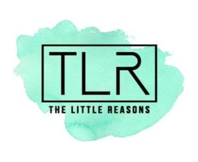 Shop The Little Reasons logo