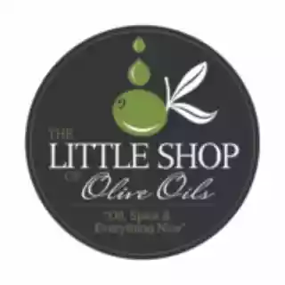 Shop The Little Shop of Olive Oils promo codes logo