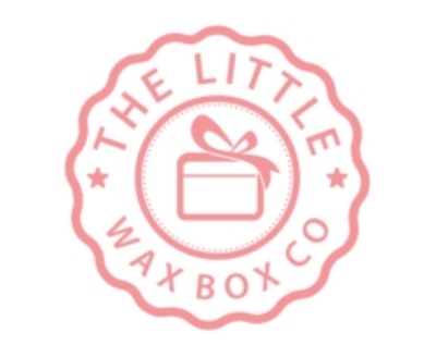 Shop The Little Wax Box logo