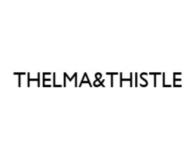 Shop Thelma and Thistle logo