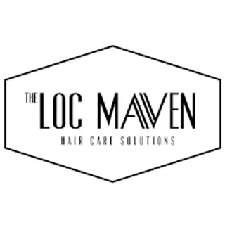 The Loc Maven logo