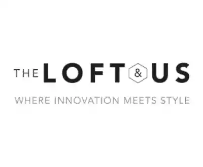 Shop The Loft and Us coupon codes logo