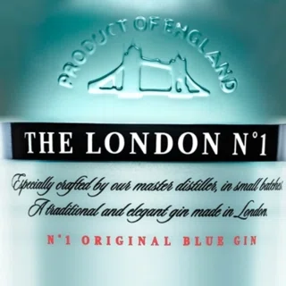 The London No. 1 logo