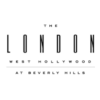 The London West Hollywood  logo