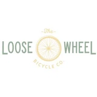 The Loose Wheel Bicycle Co  logo
