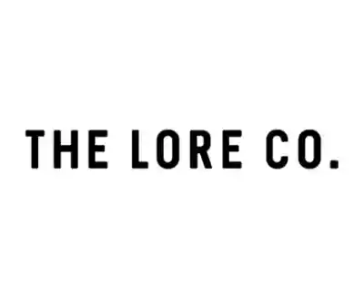 The Lore Company promo codes