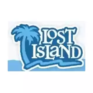 Shop Lost Island Waterpark promo codes logo