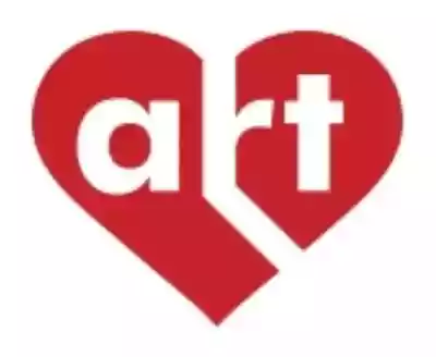 Shop The LoveArt Brand promo codes logo