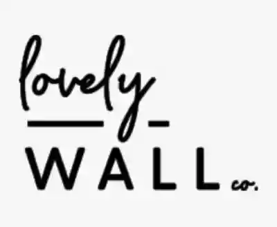 Shop The Lovely Wall promo codes logo