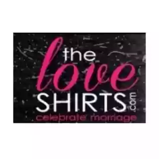 The Love Shirts discount codes