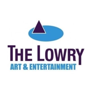 Shop The Lowry discount codes logo