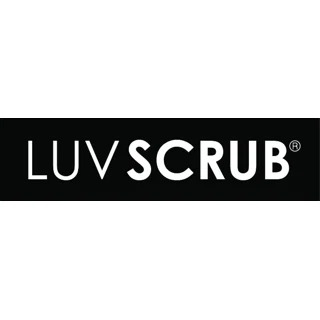 Luv Scrub logo