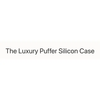 The Luxury Puffer Silicon Case logo