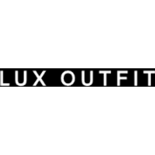 The Lux Outfit logo