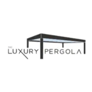 The Luxury Pergola logo