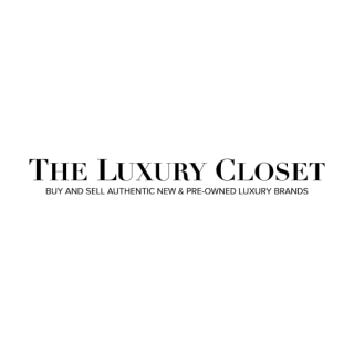 Shop The Luxury Closet logo