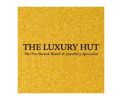 Shop The Luxury Hut logo