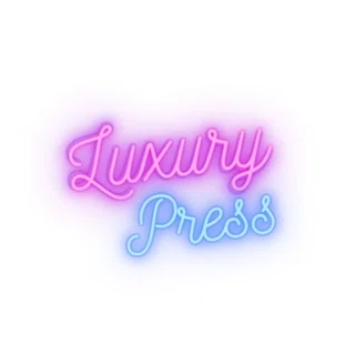 Luxury Press logo