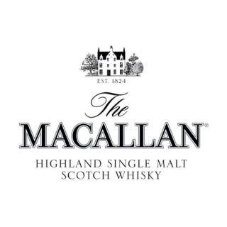 Shop The Macallan logo