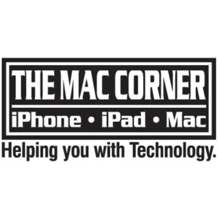The Mac Corner logo