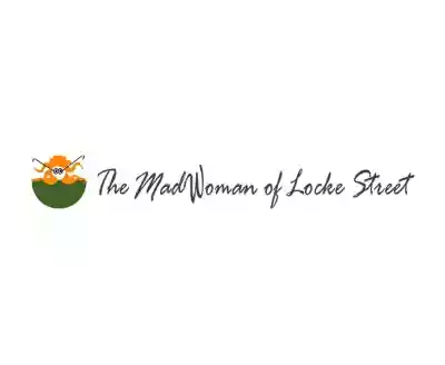 themadwomanoflockestreet.com logo