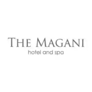 The Magani Hotel and Spa logo