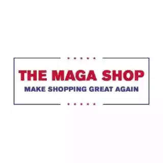 Shop The MAGA Shop promo codes logo