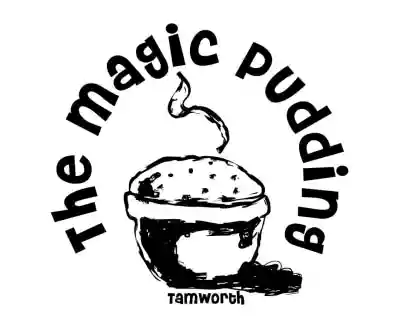 The Magic Pudding logo