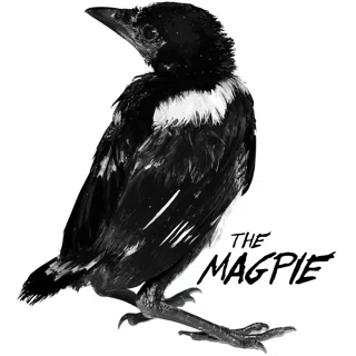 The Magpie logo