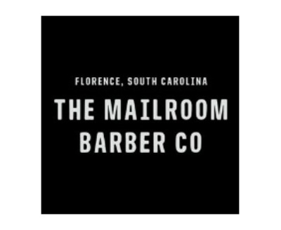 Shop The Mailroom Barber Co logo