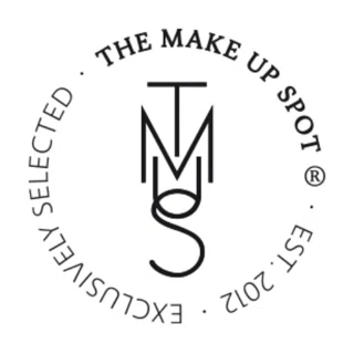 The Make Up Spot logo