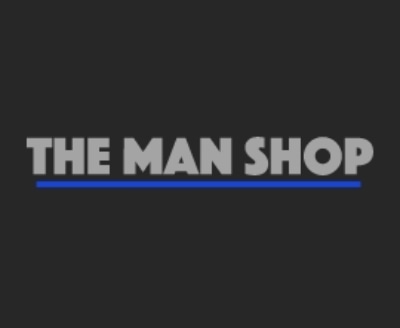 Shop The Man Shop logo