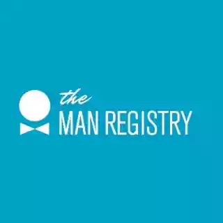 The Man Registry logo