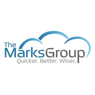 The Marks Group logo