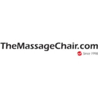 The Massage Chair logo
