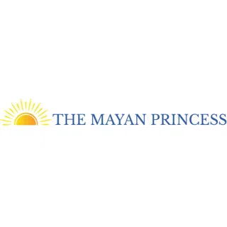 The Mayan Princess logo