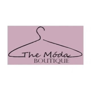 The Móda Boutique logo