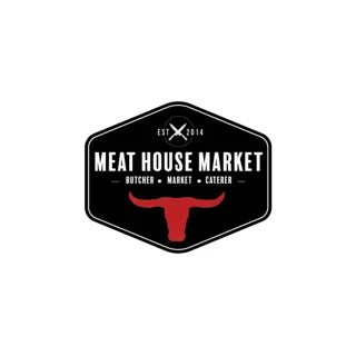 The Meat House Market logo